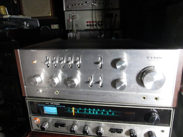 Yahoo!オークション -「trio ka-7006」の落札相場・落札価格 Yahoo!オークション -「trio ka-7006」の落札相場・落札価格