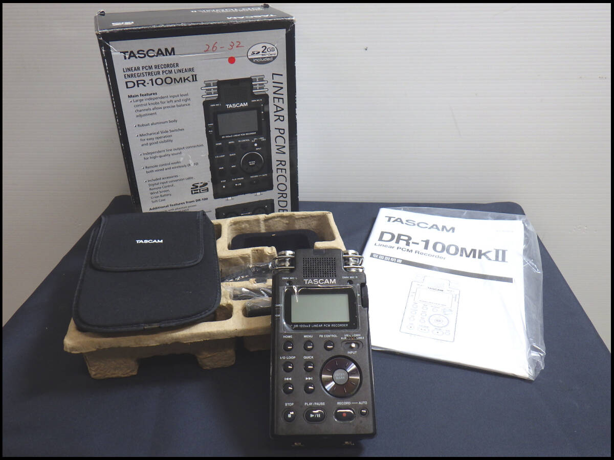 Yahoo!オークション -「dr-100mkii」の落札相場・落札価格