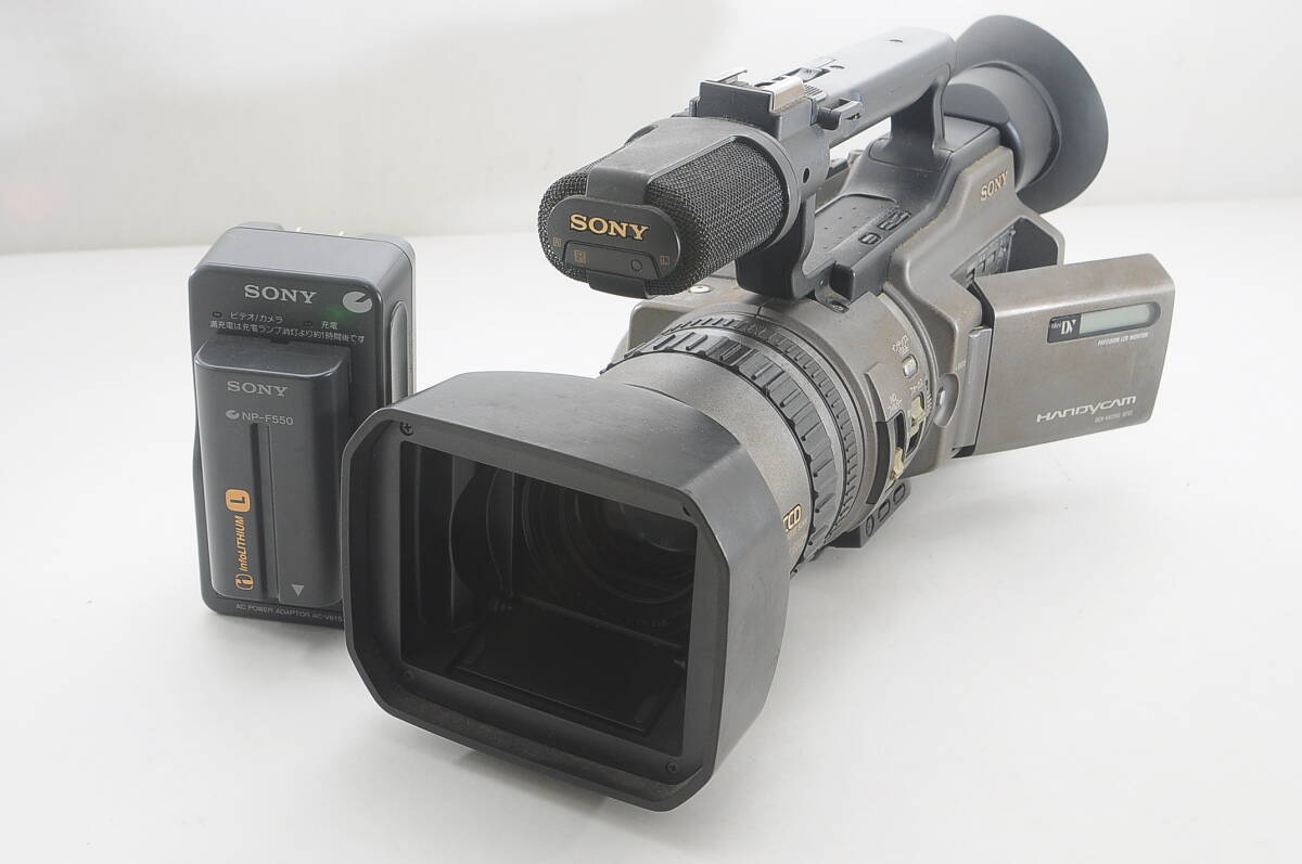 Yahoo!オークション -「sony dcr-vx2100」(家電、AV、カメラ) の Yahoo!オークション -「sony dcr-vx2100」(家電、AV、カメラ) の