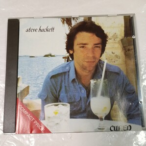 スティーヴ・ハケット(ジェネシス) Cured(Steve Hackett、Genesis)