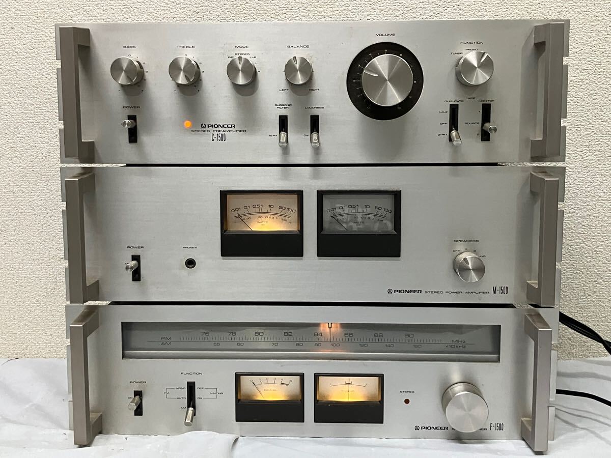 Yahoo!オークション -「pioneer c-1500」の落札相場・落札価格 Yahoo!オークション -「pioneer c-1500」の落札相場・落札価格