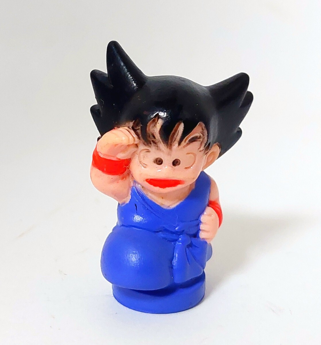 Yahoo!オークション -「)指人形」(ドラゴンボール) (コミック Yahoo!オークション -「)指人形」(ドラゴンボール) (コミック
