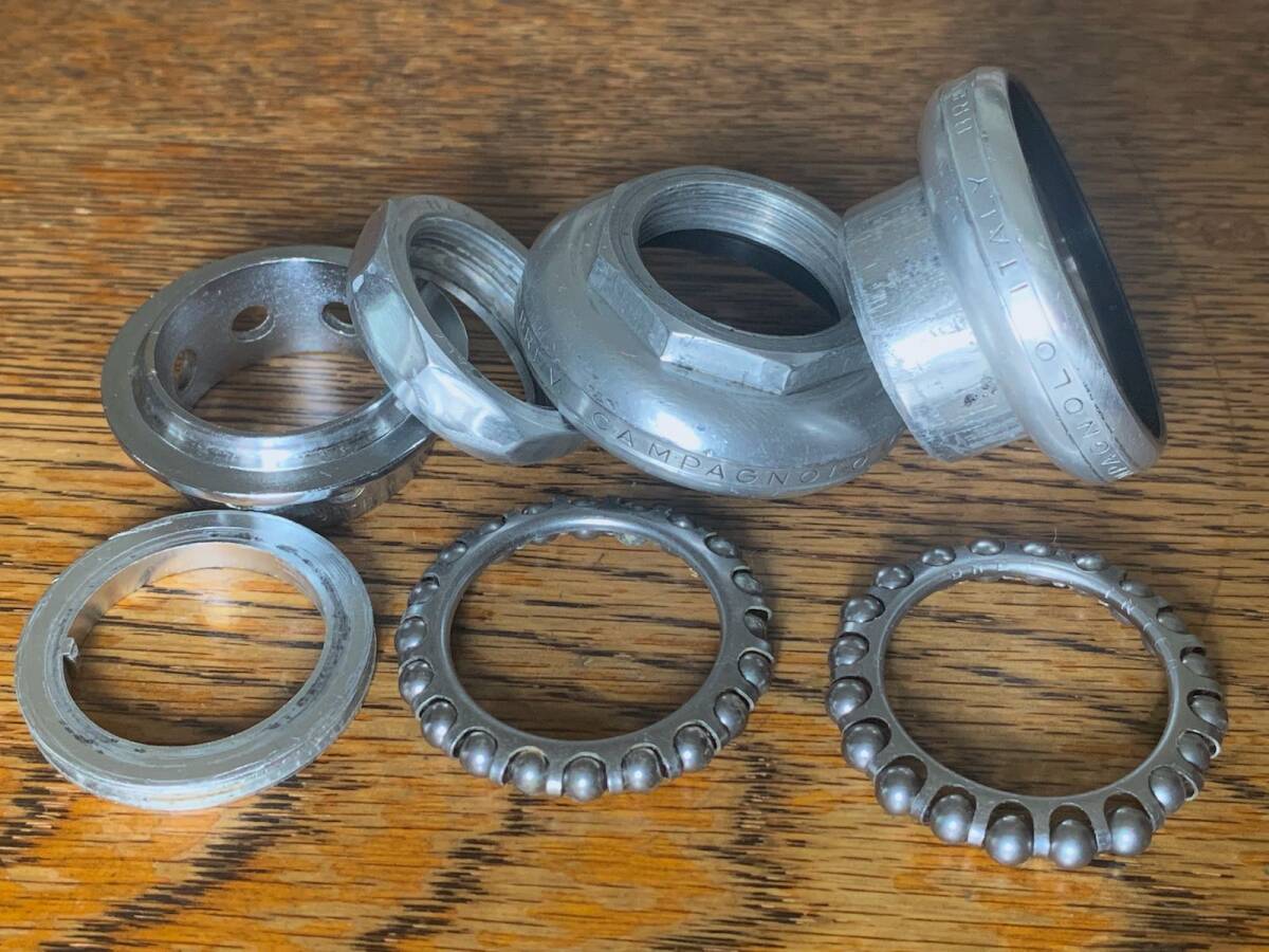 Yahoo!オークション -「campagnolo カンパニョーロ ヘッド」の Yahoo!オークション -「campagnolo カンパニョーロ ヘッド」の