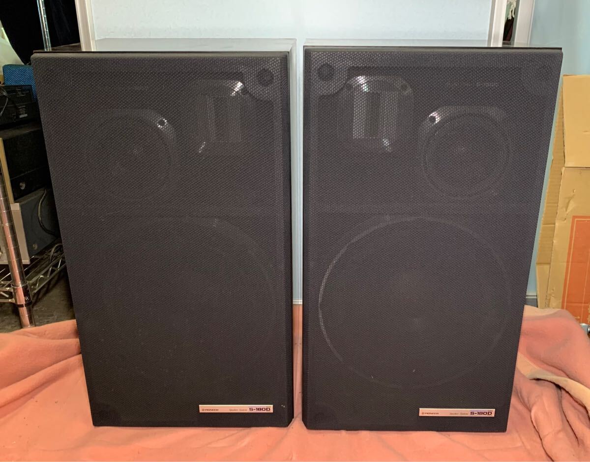 Yahoo!オークション -「pioneer s-180d」の落札相場・落札価格 Yahoo!オークション -「pioneer s-180d」の落札相場・落札価格