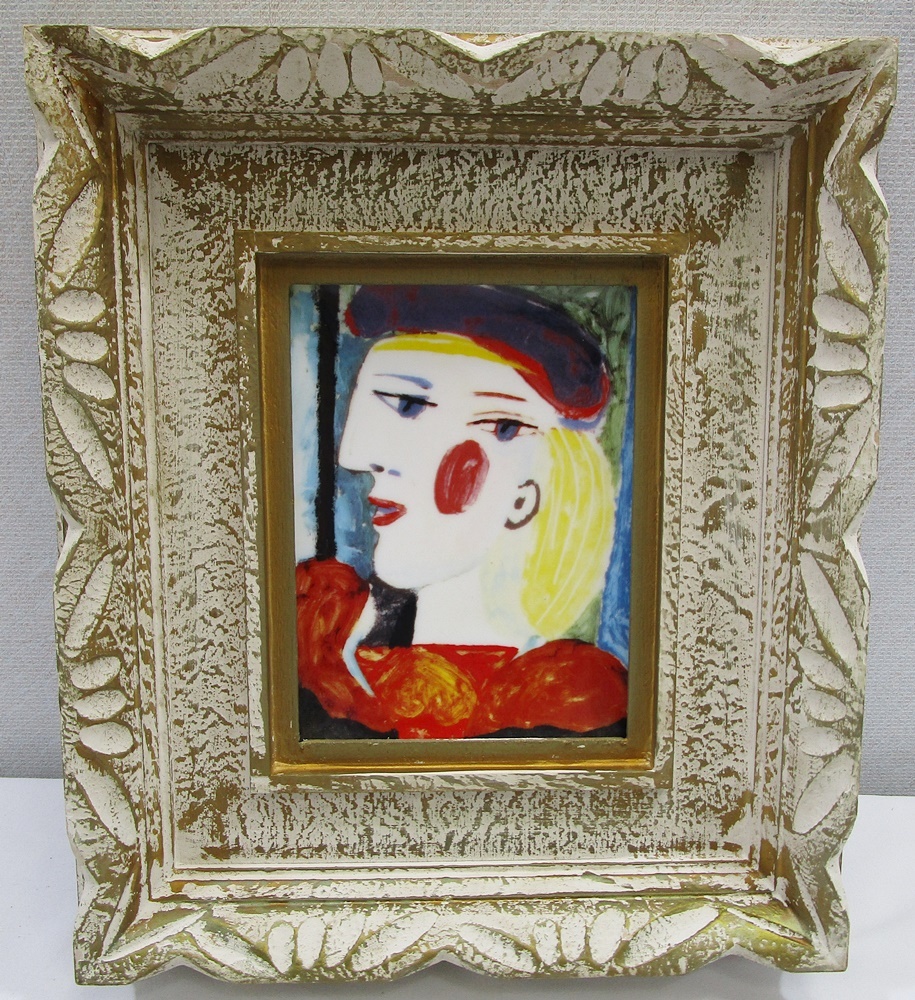 Yahoo!オークション -「ピカソ 陶板画」の落札相場・落札価格 Yahoo!オークション -「ピカソ 陶板画」の落札相場・落札価格