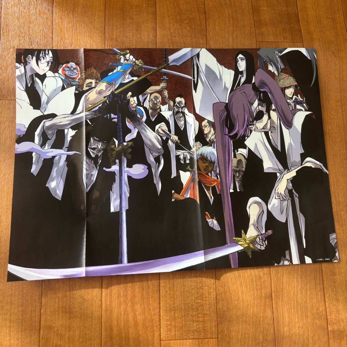 2025年最新】Yahoo!オークション -bleach ポスター(その他)の 2025年最新】Yahoo!オークション -bleach ポスター(その他)の