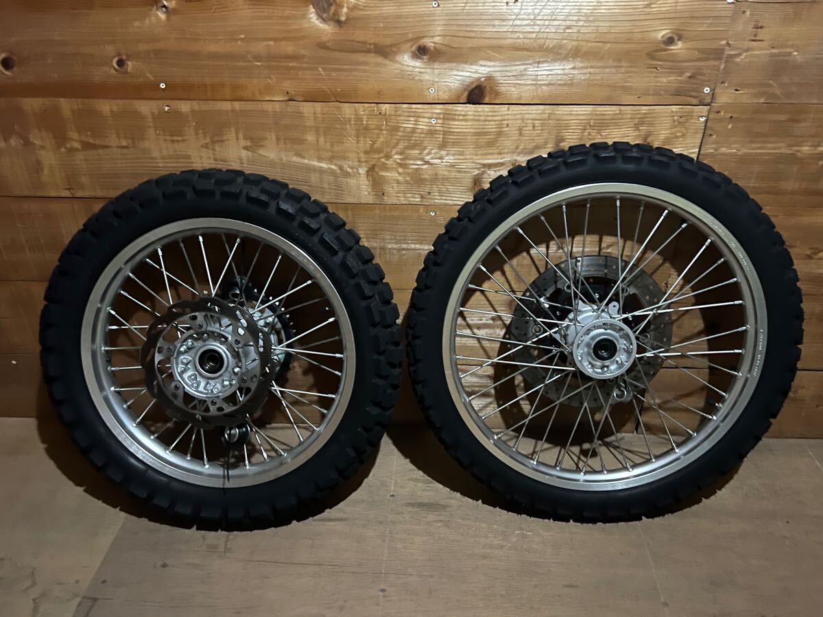 Yahoo!オークション -「wr250x ホイール」(ヤマハ用) (ホイール Yahoo!オークション -「wr250x ホイール」(ヤマハ用) (ホイール