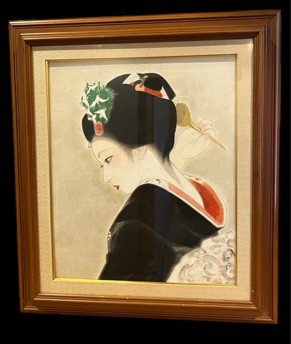 Yahoo!オークション -「舞妓 絵画」の落札相場・落札価格 Yahoo!オークション -「舞妓 絵画」の落札相場・落札価格