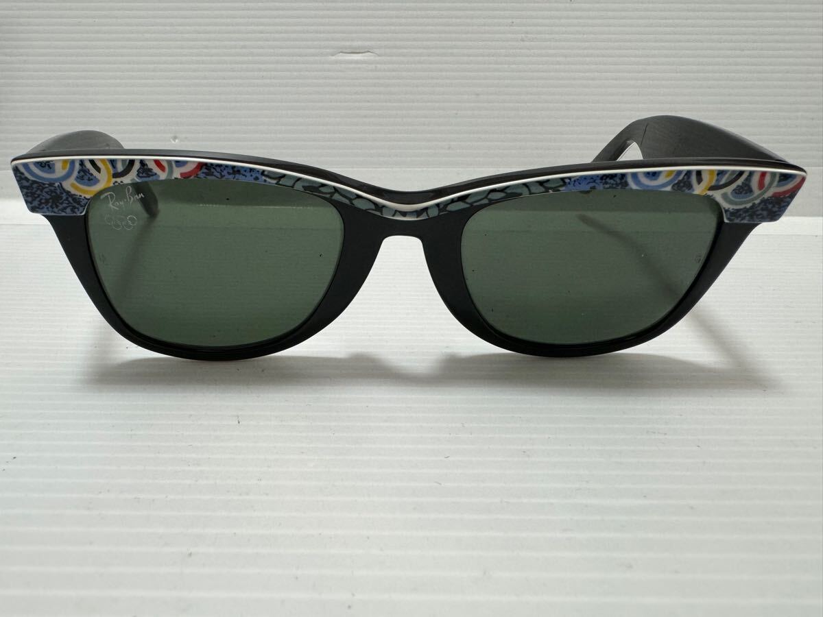 Yahoo!オークション -「(rayban レイバン) (94 92 五輪 olympic Yahoo!オークション -「(rayban レイバン) (94 92 五輪 olympic