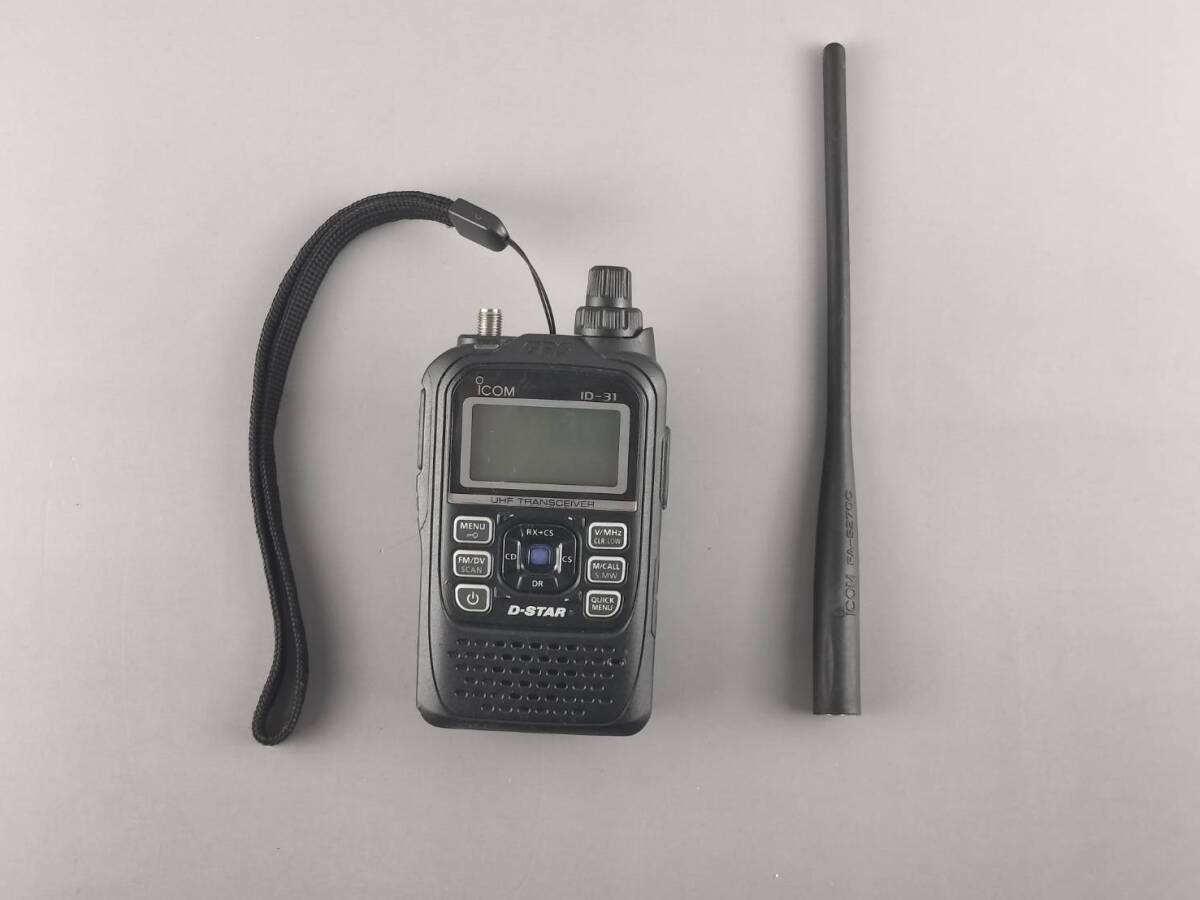 Yahoo!オークション -「icom id-31」(その他) (アマチュア無線 Yahoo!オークション -「icom id-31」(その他) (アマチュア無線