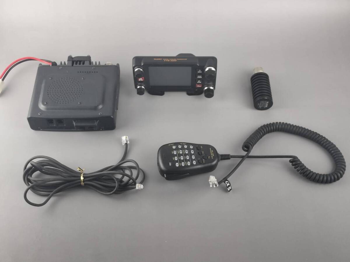 Yahoo!オークション -「(八重洲無線 yaesu ft)ftm400」の落札 Yahoo!オークション -「(八重洲無線 yaesu ft)ftm400」の落札