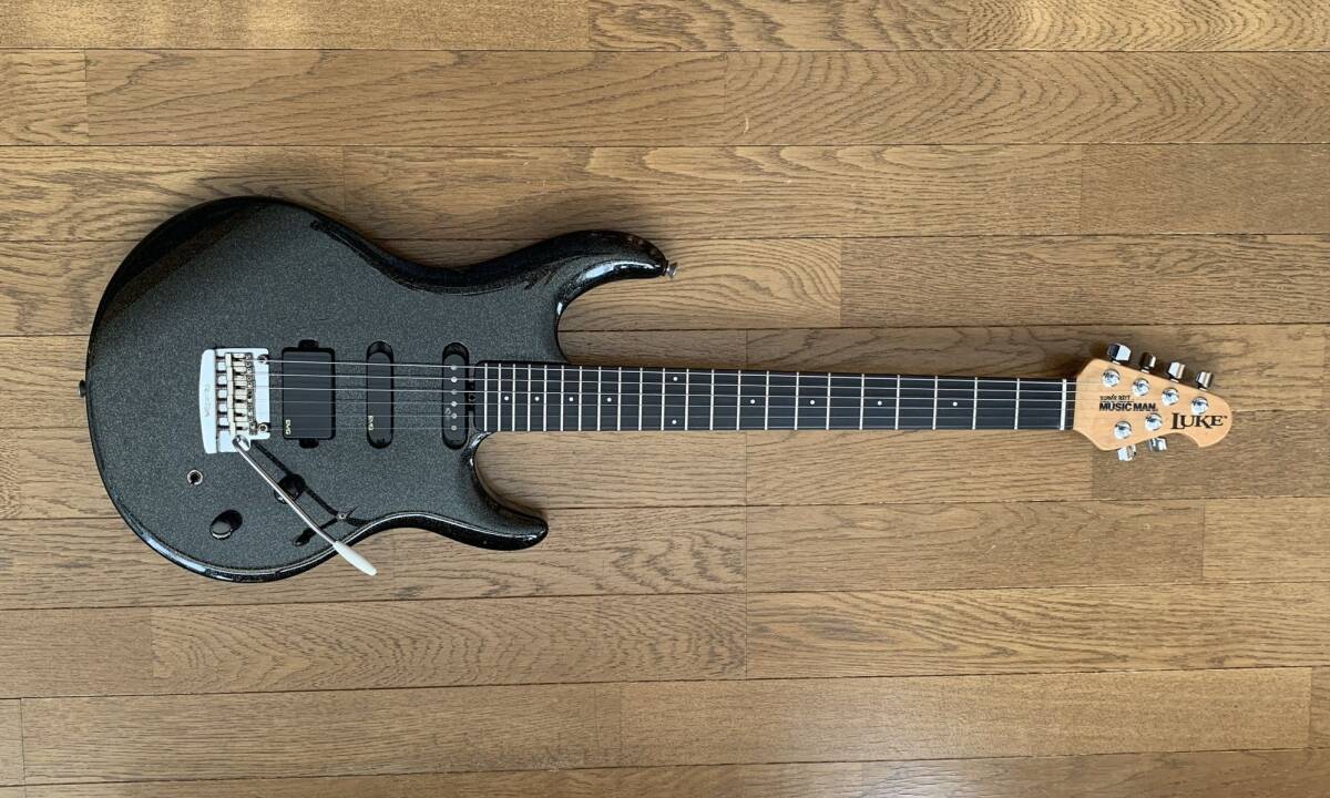 Yahoo!オークション -「musicman luke」(エレキギター) (ギター Yahoo!オークション -「musicman luke」(エレキギター) (ギター
