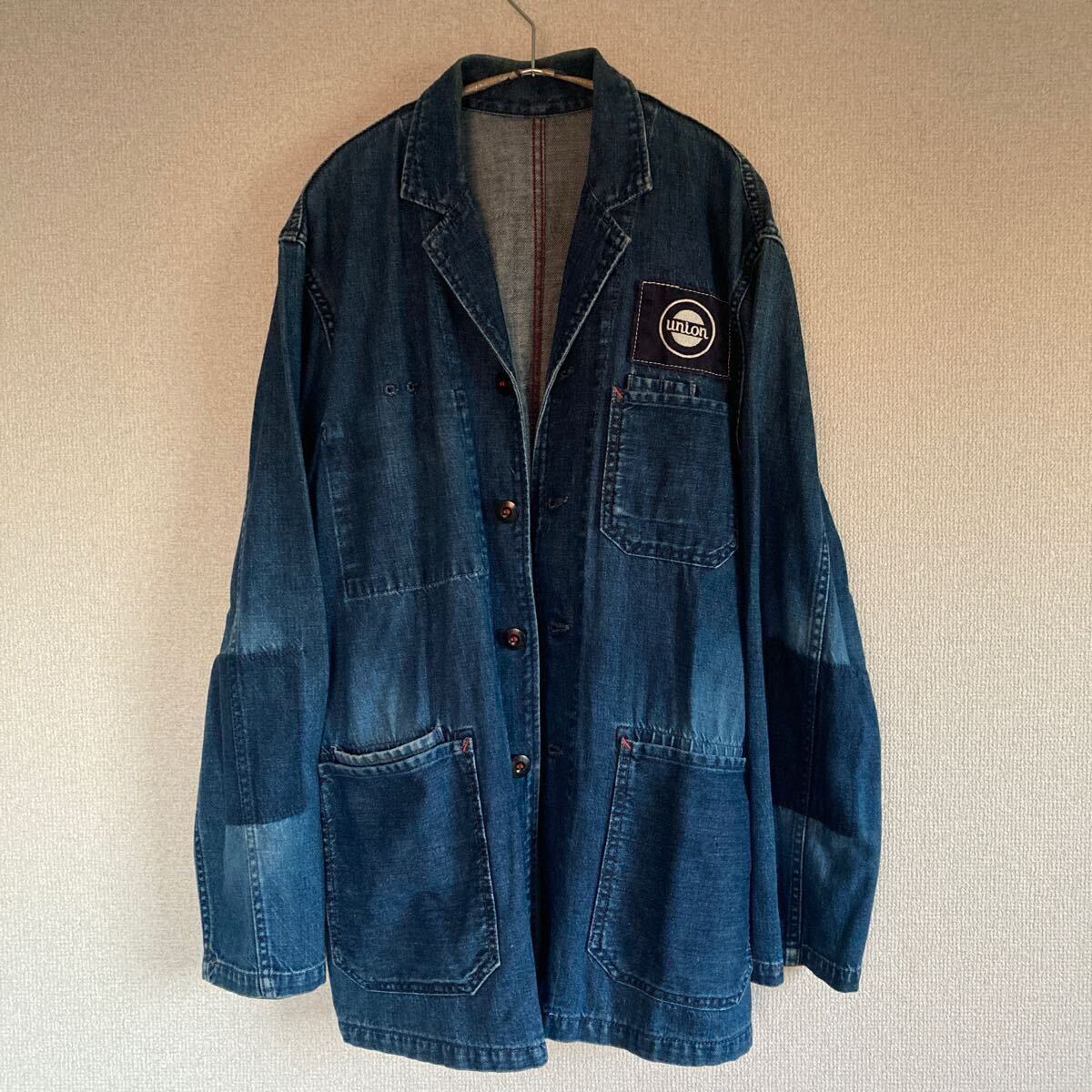 Yahoo!オークション -「kapital デニム ジャケット Yahoo!オークション -「kapital デニム ジャケット