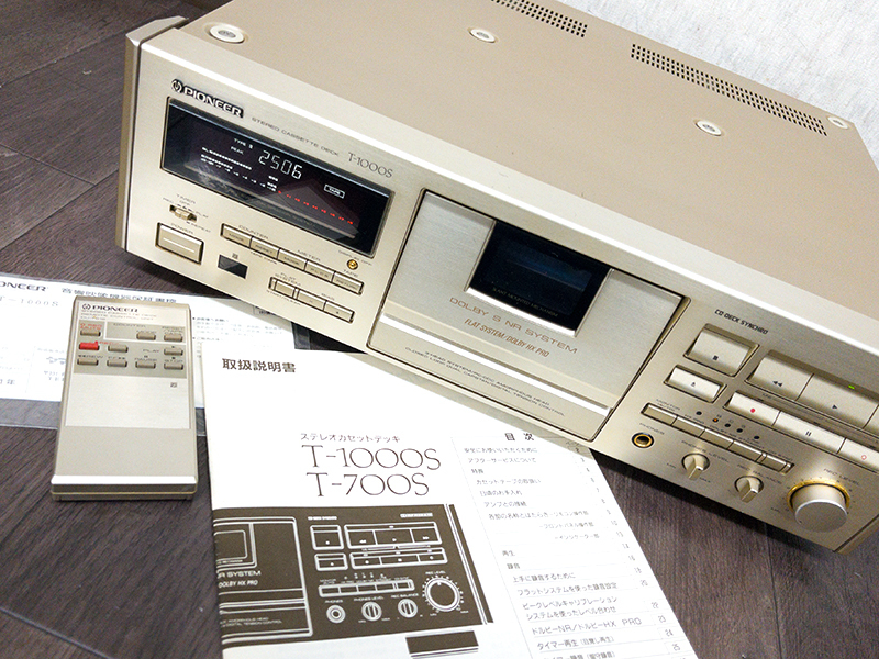 Yahoo!オークション -「pioneer リモコン」(カセットデッキ Yahoo!オークション -「pioneer リモコン」(カセットデッキ