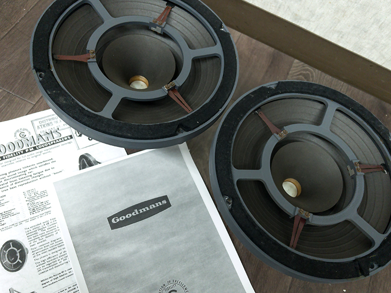 Yahoo!オークション -「goodmans axiom80」(スピーカー Yahoo!オークション -「goodmans axiom80」(スピーカー