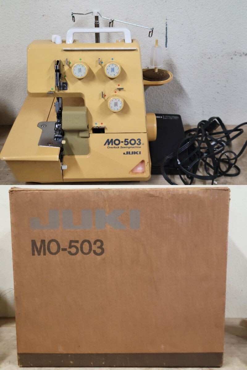 Yahoo!オークション -「mo-503」(ジューキ) (本体)の落札相場・落札価格