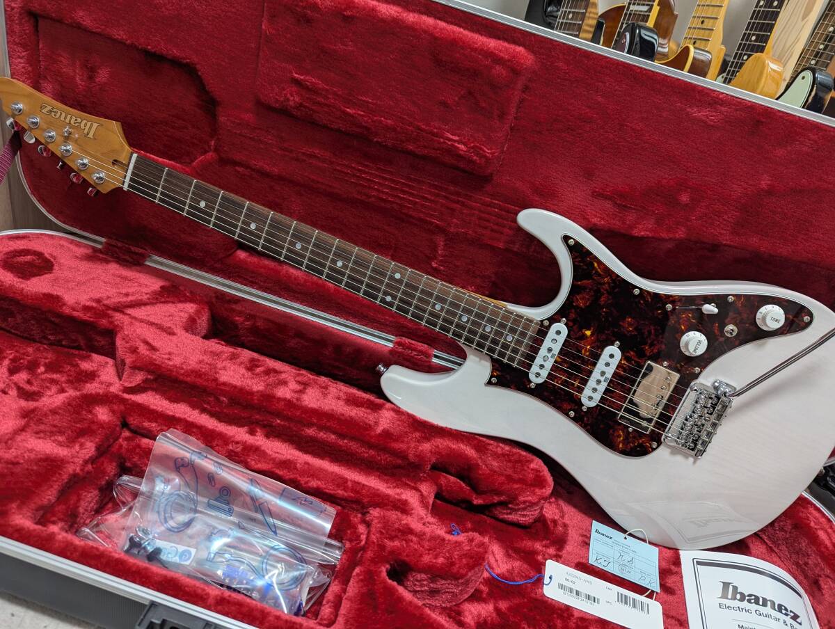 Yahoo!オークション -「ibanez az」の落札相場・落札価格 Yahoo!オークション -「ibanez az」の落札相場・落札価格