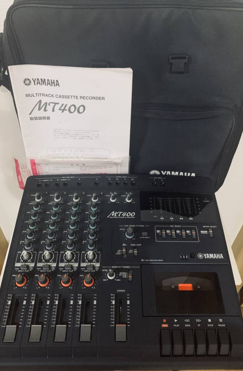 Yahoo!オークション -「yamaha カセットmtr」(楽器、器材) の Yahoo!オークション -「yamaha カセットmtr」(楽器、器材) の