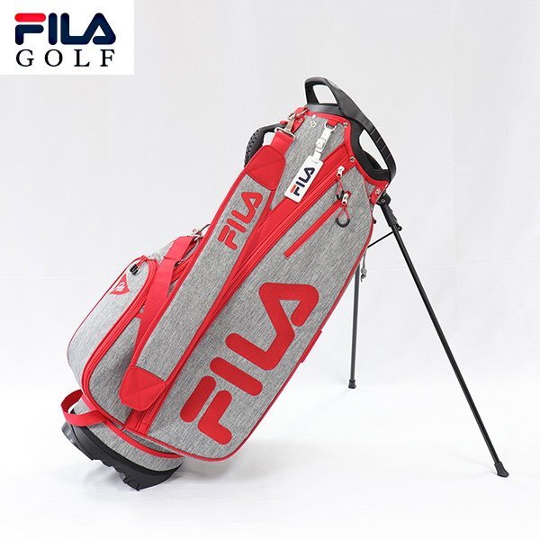 Yahoo!オークション -「fila」(キャディバッグ) (用具)の落札 Yahoo!オークション -「fila」(キャディバッグ) (用具)の落札