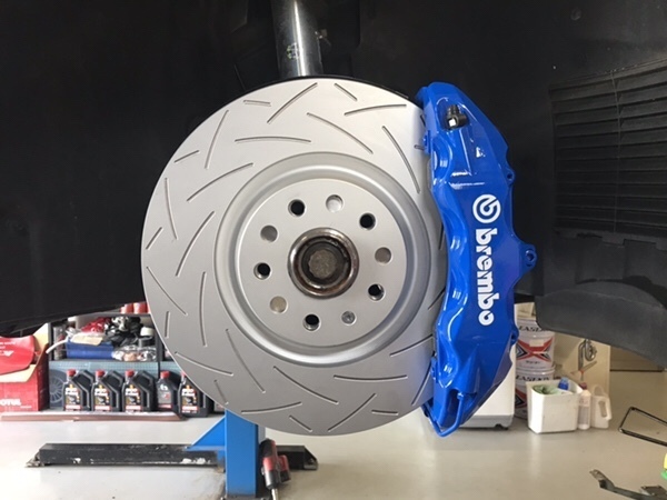 VOING KATANA サバーバンC1500/1500 5.7 1992~1993 スタッドボルト・ABSリング付 フロント ブレーキローター VOING KATANA サバーバンC1500/1500 5.7 1992~1993 スタッドボルト・ABSリング付 フロント ブレーキローター