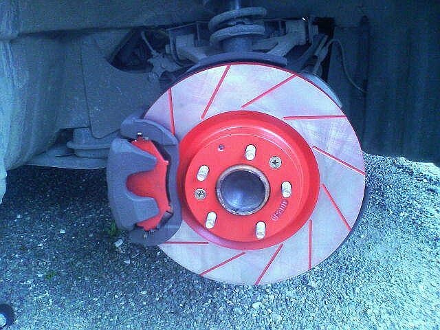 VOING 12S RVR N28W 91/1~97/11 ABS無 フロント スリット ブレーキローター VOING 12S RVR N28W 91/1~97/11 ABS無 フロント スリット ブレーキローター