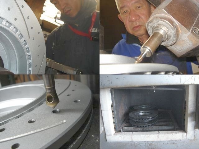 VOING KATANA サバーバンC1500/1500 5.7 1992~1993 スタッドボルト・ABSリング付 フロント ブレーキローター VOING KATANA サバーバンC1500/1500 5.7 1992~1993 スタッドボルト・ABSリング付 フロント ブレーキローター