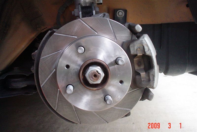 VOING 12S RVR N28W 91/1~97/11 ABS無 フロント スリット ブレーキローター VOING 12S RVR N28W 91/1~97/11 ABS無 フロント スリット ブレーキローター