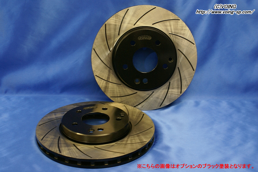 VOING C12S グランドC4ピカソ B7875G01 1.6T 14/10~18/09 フロント スリット ブレーキローター VOING C12S グランドC4ピカソ B7875G01 1.6T 14/10~18/09 フロント スリット ブレーキローター