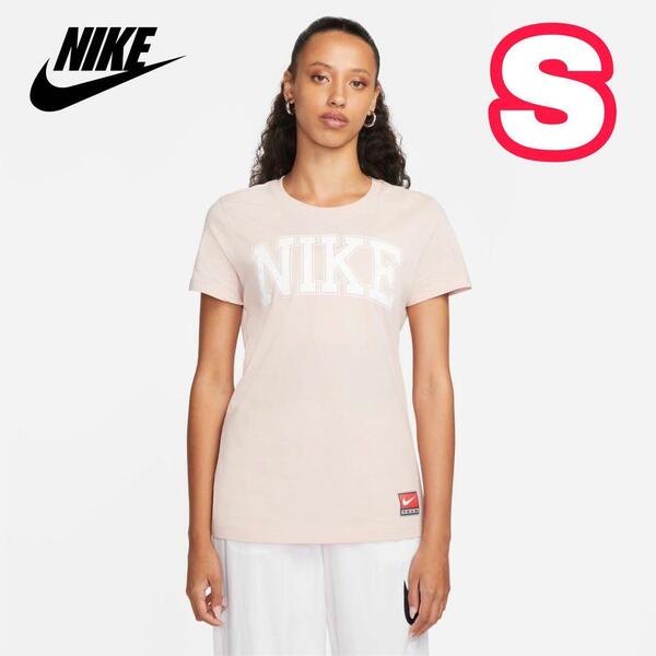 NIKE ナイキ NSW TEAM NIKE S/S Tシャツ S DR8988