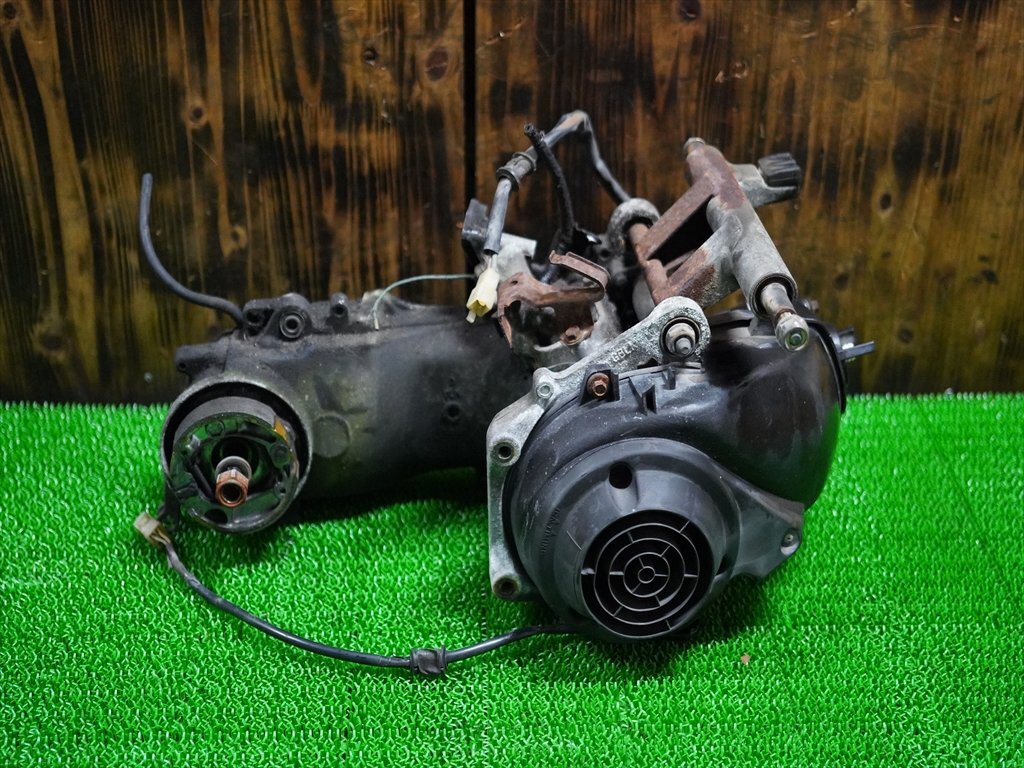 エンジン ライブディオ AF35 検/AF34/ZX 4111R5(エンジン エンジン ライブディオ AF35 検/AF34/ZX 4111R5(エンジン