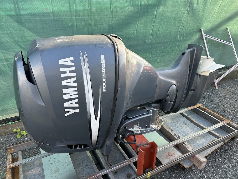 Yahoo!オークション -「ヤマハ 船外機 115」(船、ボート) の落札 Yahoo!オークション -「ヤマハ 船外機 115」(船、ボート) の落札