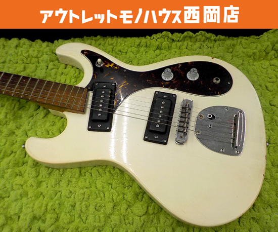 Yahoo!オークション -「guyatone lg-127t」(本体) (エレキギター Yahoo!オークション -「guyatone lg-127t」(本体) (エレキギター