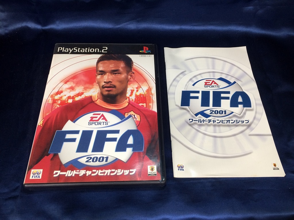 2025年最新】Yahoo!オークション -fifa 2001(ゲーム)の中古品 2025年最新】Yahoo!オークション -fifa 2001(ゲーム)の中古品