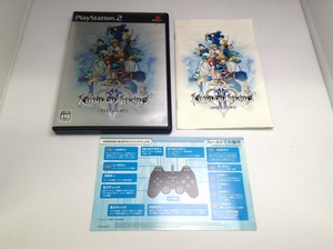 中古A★キングダム・ハーツ2★プレイステーション2ソフト
