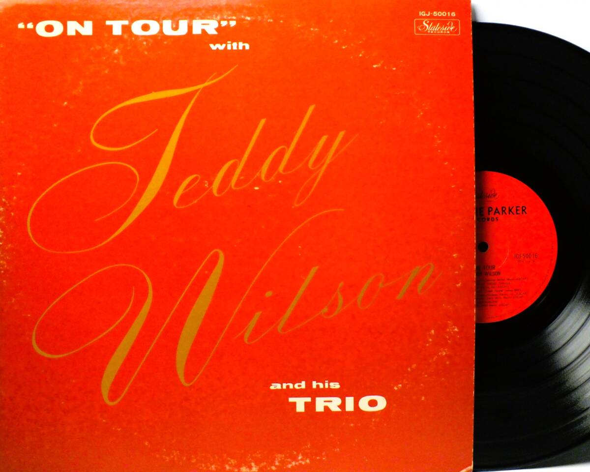 2025年最新】Yahoo!オークション -teddy wilson レコード(ジャズ