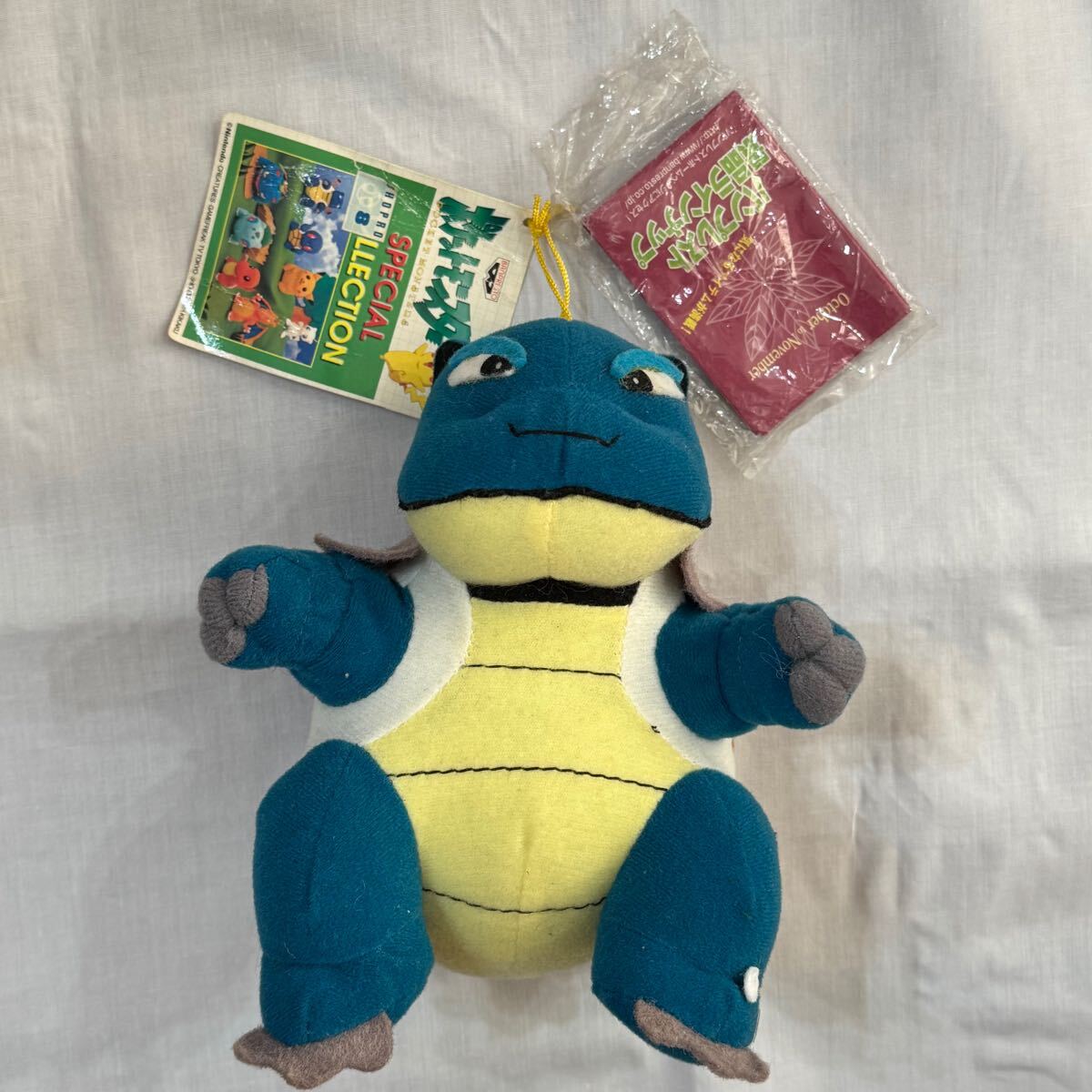 Yahoo!オークション -「ポケモン カメックス」(ぬいぐるみ) の Yahoo!オークション -「ポケモン カメックス」(ぬいぐるみ) の