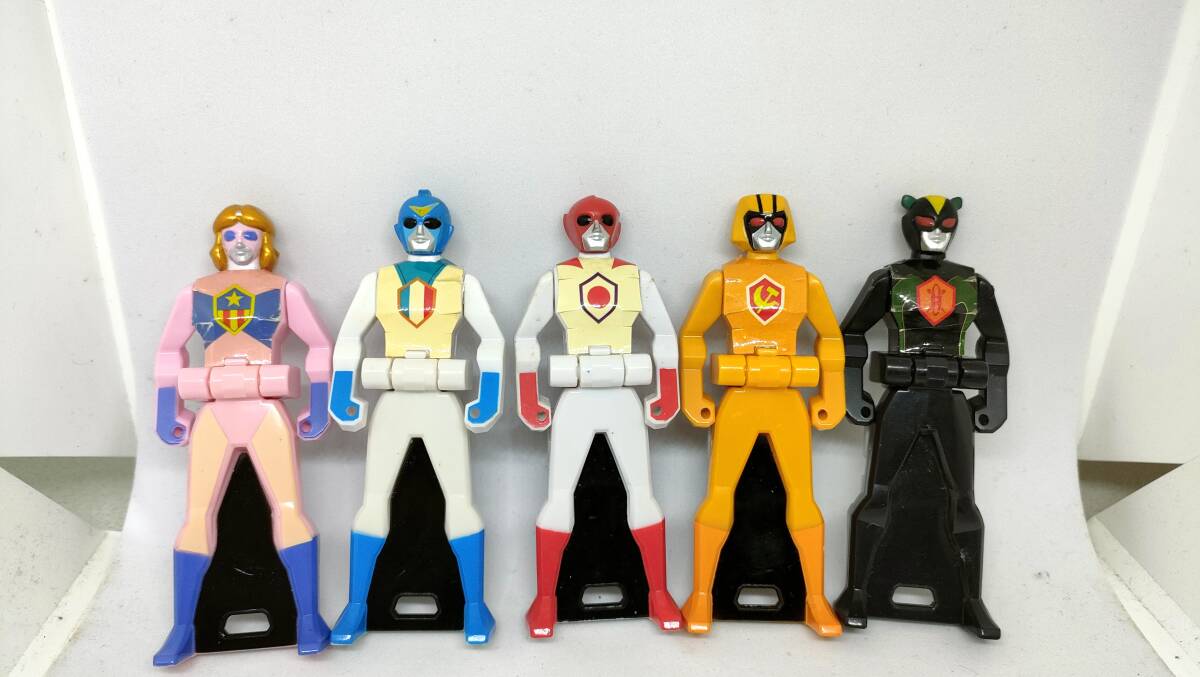 ●日本正規品● 2025年最新】Yahoo!オークション -レンジャーキー ミスアメリカ 海賊戦隊ゴーカイジャー