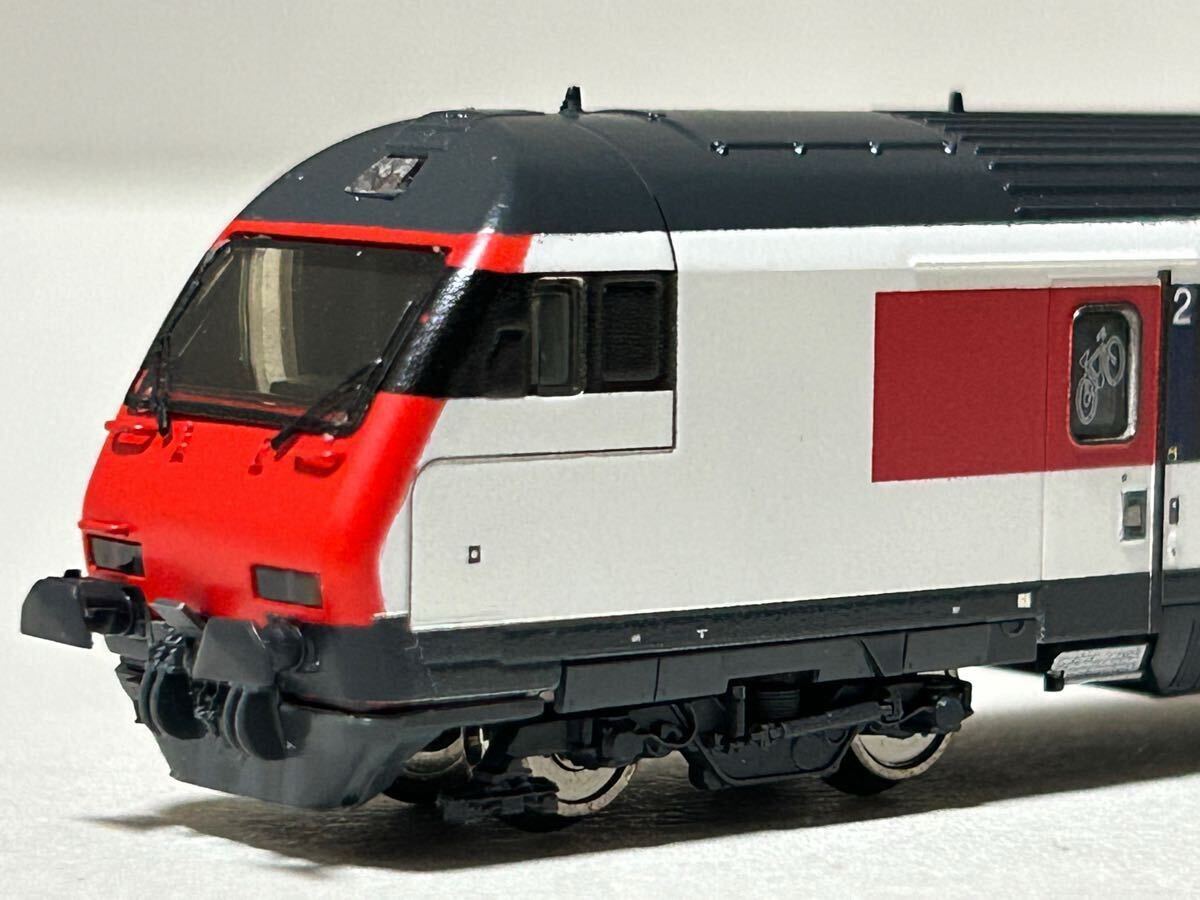 Yahoo!オークション -「fleischmann」(Nゲージ) (鉄道模型)の Yahoo!オークション -「fleischmann」(Nゲージ) (鉄道模型)の