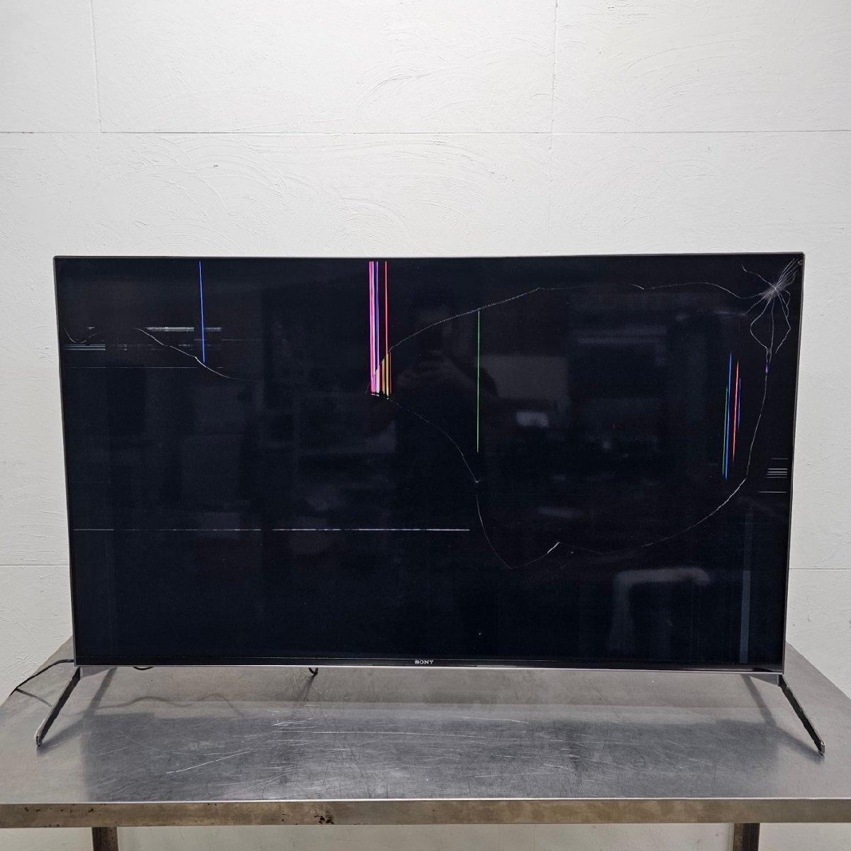 Yahoo!オークション -「液晶テレビジャンク品」(50インチ Yahoo!オークション -「液晶テレビジャンク品」(50インチ