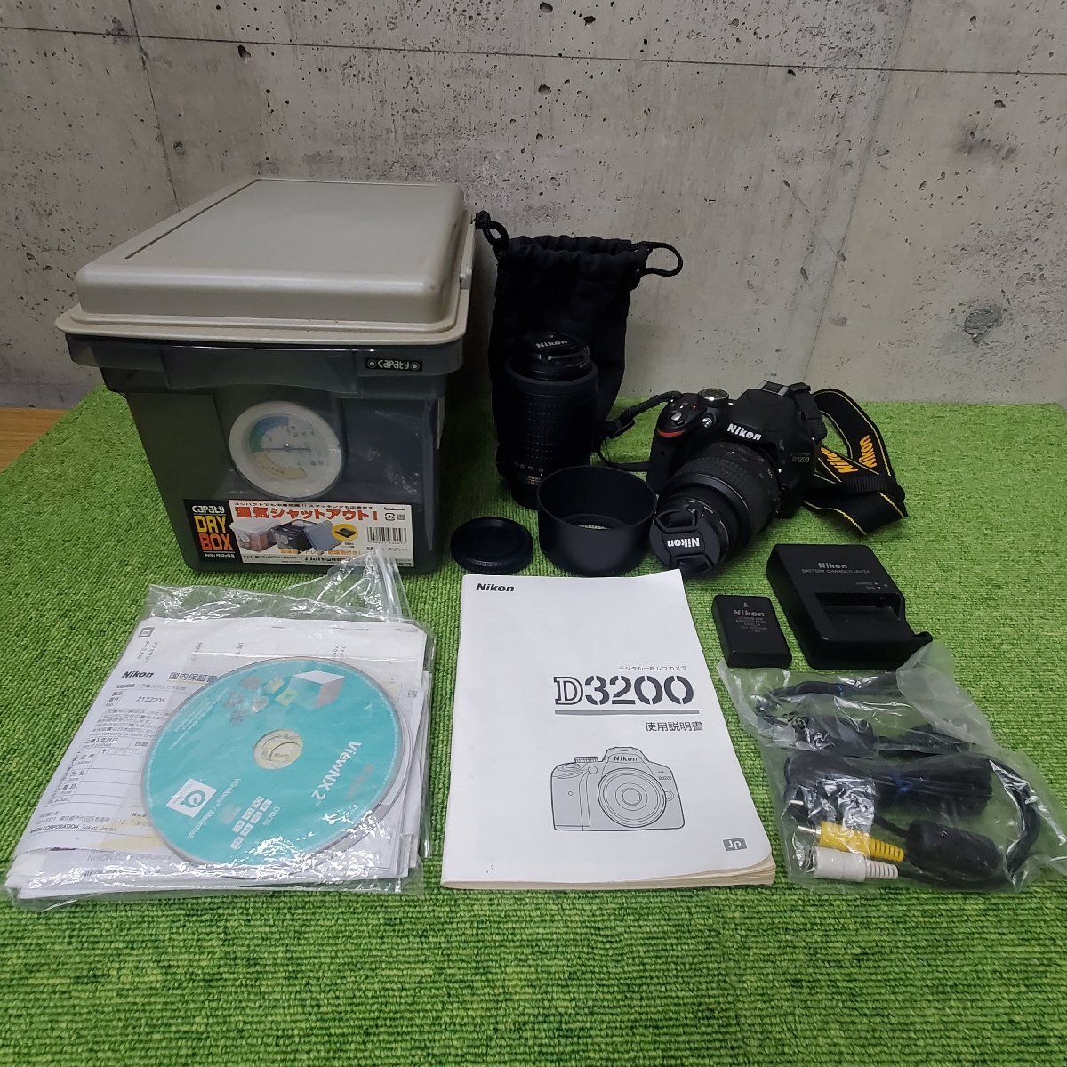 Yahoo!オークション -「ニコン d3200 ダブルズームキット」の Yahoo!オークション -「ニコン d3200 ダブルズームキット」の