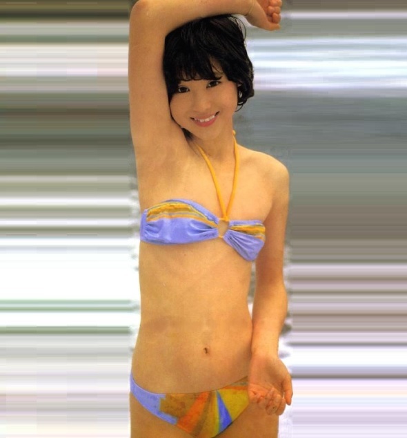 Yahoo!オークション -「松田聖子 (水着 ビキニ)」(ポスター Yahoo!オークション -「松田聖子 (水着 ビキニ)」(ポスター