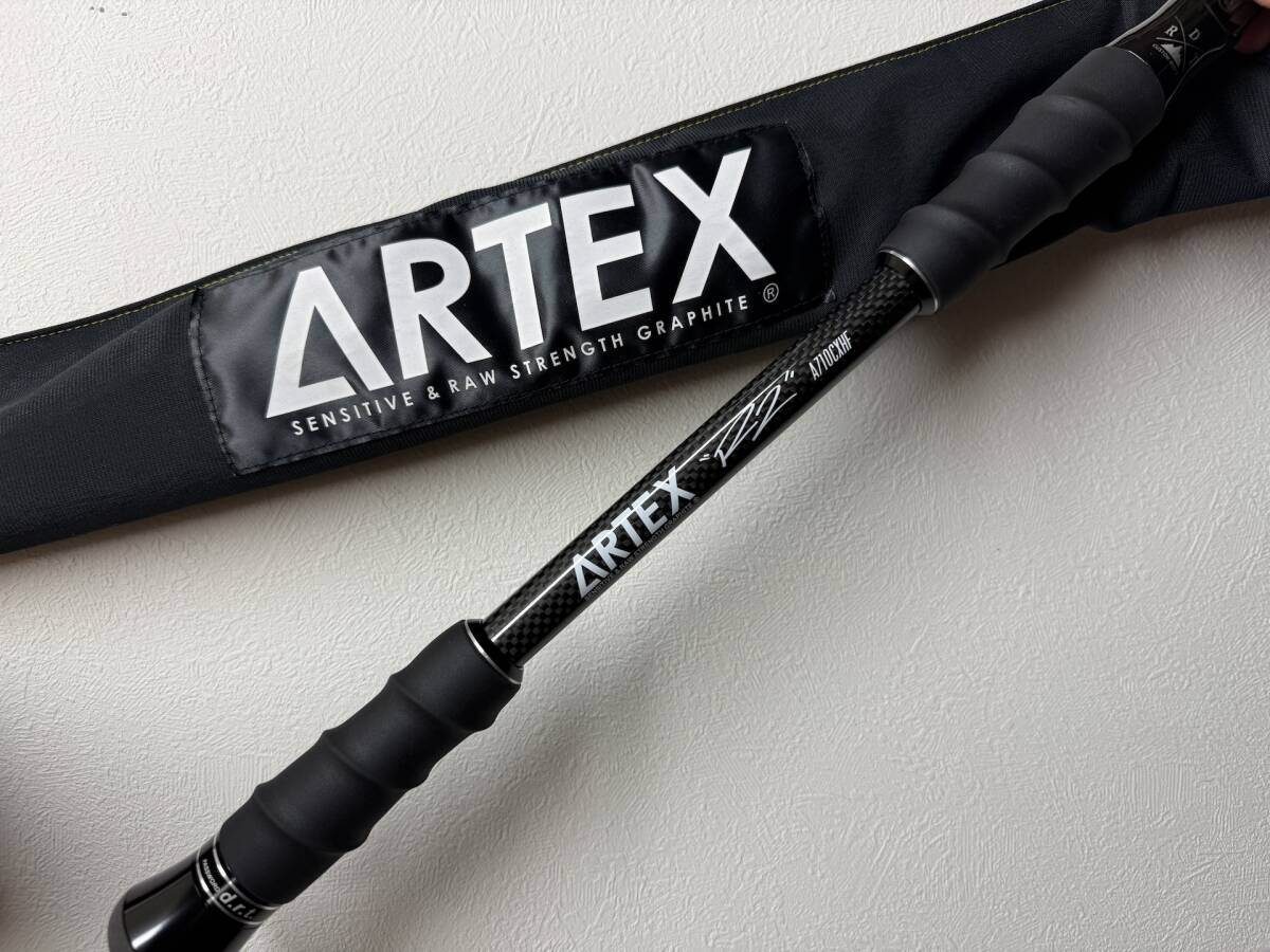 Yahoo!オークション -「artex drt」(バス用) (ルアーロッド)の Yahoo!オークション -「artex drt」(バス用) (ルアーロッド)の