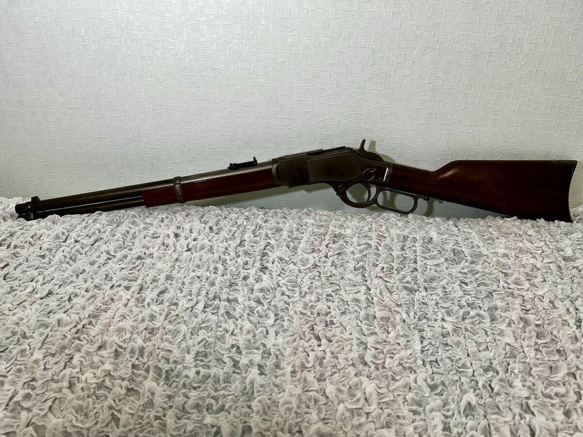 Yahoo!オークション -「ウィンチェスターm1873カービン」の落札 Yahoo!オークション -「ウィンチェスターm1873カービン」の落札