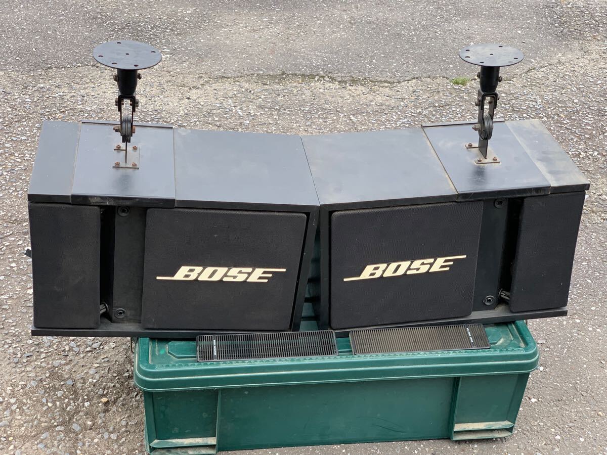 Yahoo!オークション -「bose 301 金具」の落札相場・落札価格 Yahoo!オークション -「bose 301 金具」の落札相場・落札価格