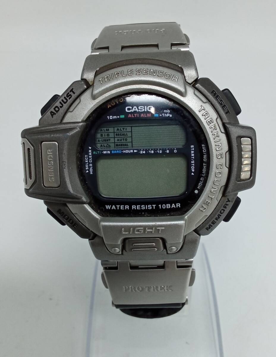 Yahoo!オークション -「prt-600」(PRO TREK) (カシオ)の落札相場 Yahoo!オークション -「prt-600」(PRO TREK) (カシオ)の落札相場