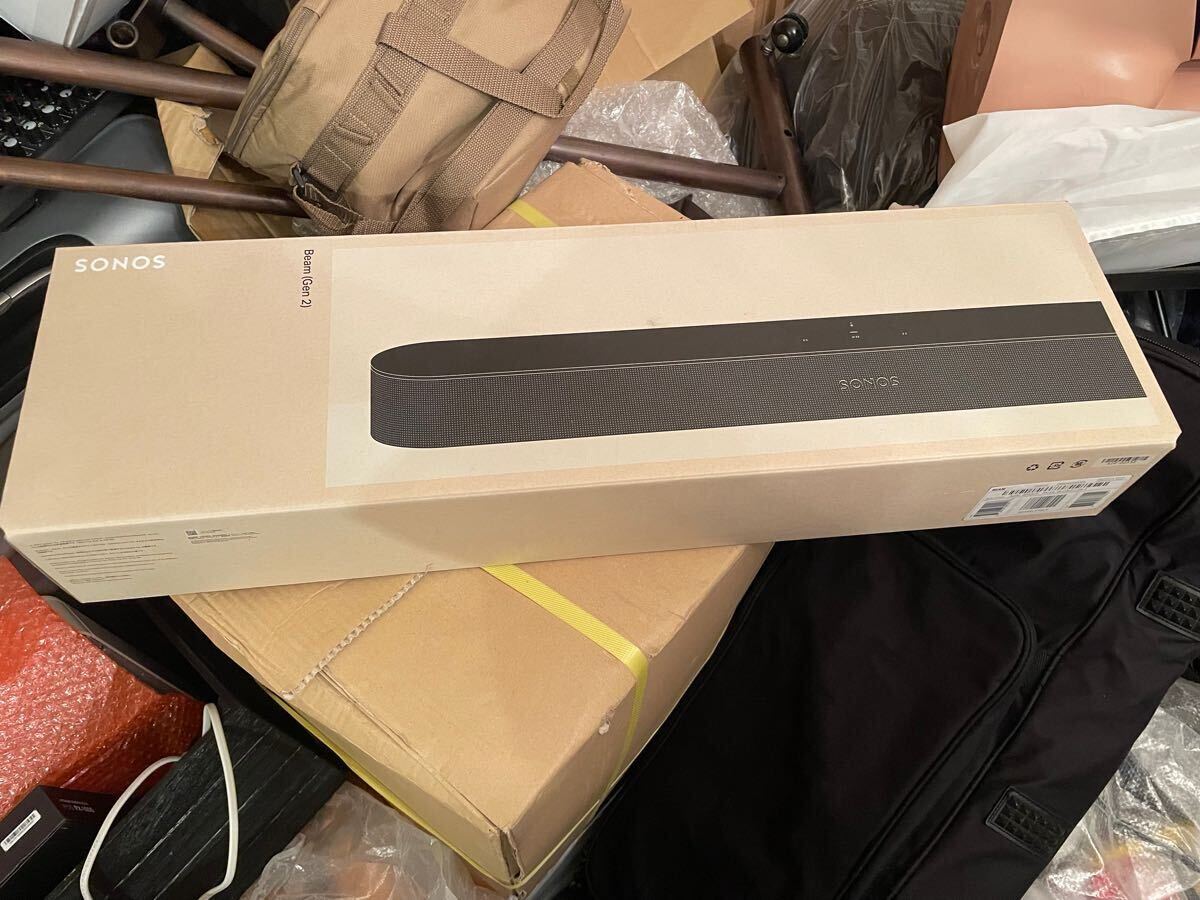 Yahoo!オークション -「sonos beam gen2」の落札相場・落札価格 Yahoo!オークション -「sonos beam gen2」の落札相場・落札価格