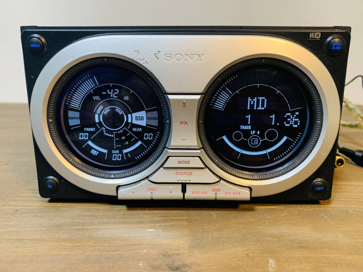 Yahoo!オークション -「sony wx-7700mdx」(CD&MDプレイヤー Yahoo!オークション -「sony wx-7700mdx」(CD&MDプレイヤー
