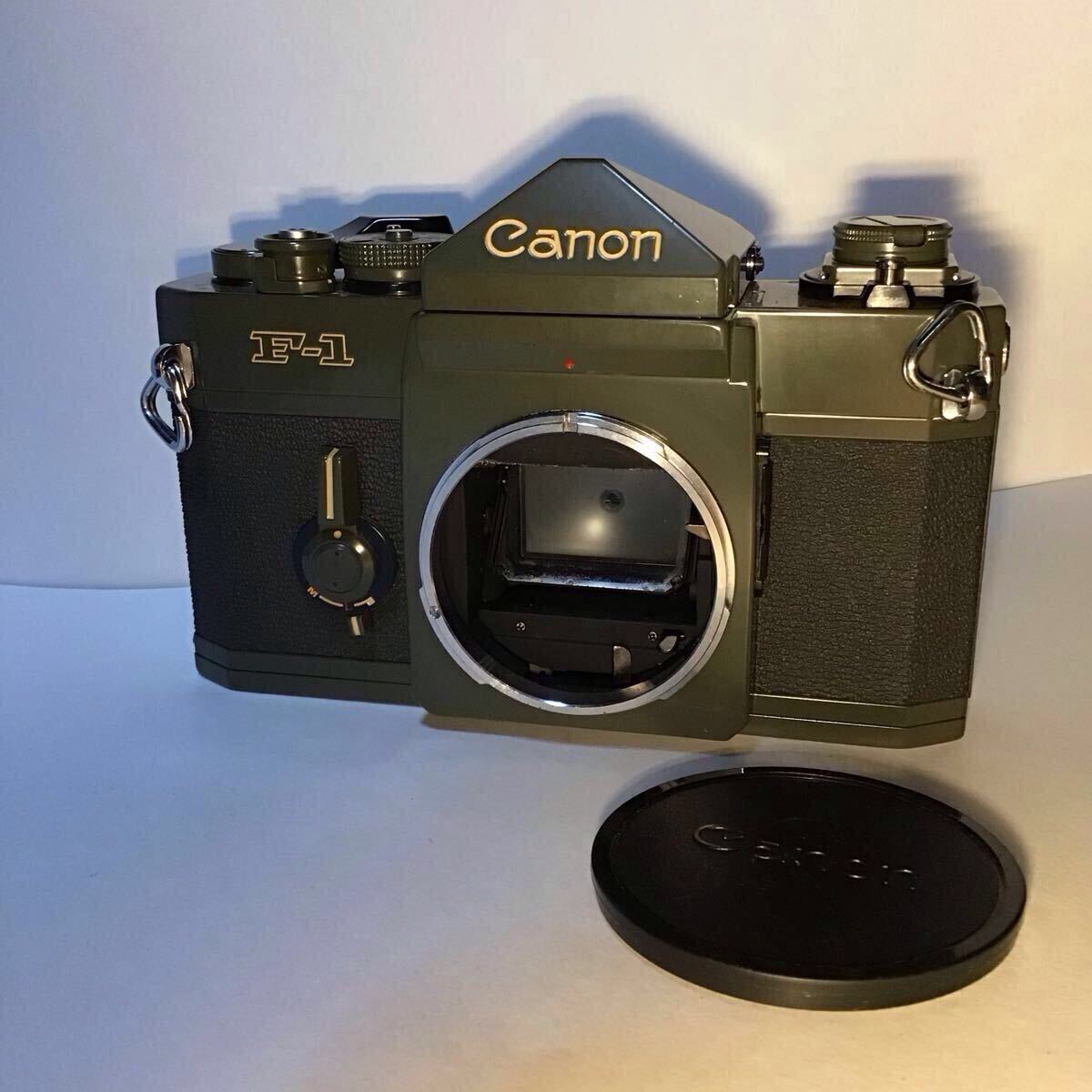 Yahoo!オークション -「canon f-1 オリーブ」の落札相場・落札価格 Yahoo!オークション -「canon f-1 オリーブ」の落札相場・落札価格