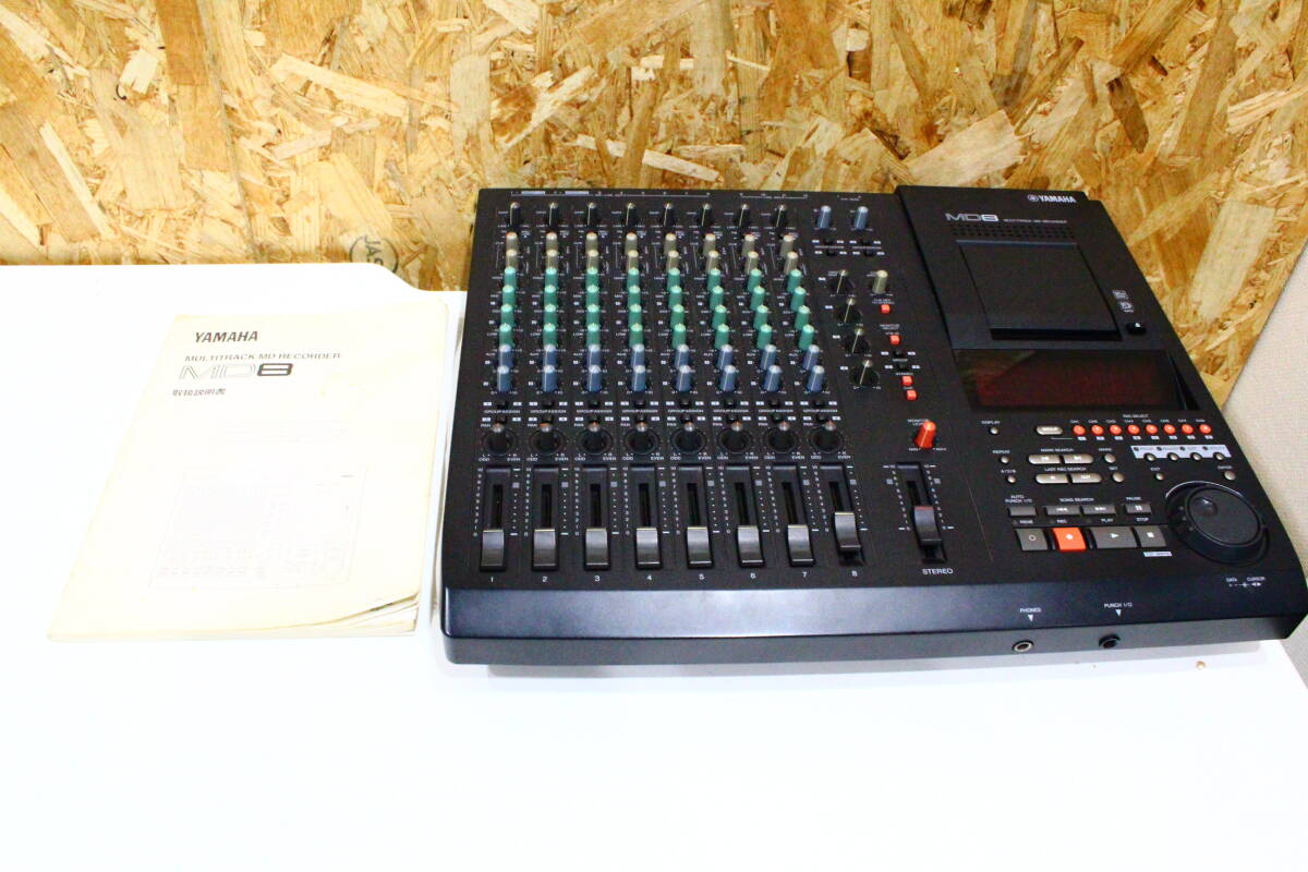 Yahoo!オークション -「yamaha md8」の落札相場・落札価格 Yahoo!オークション -「yamaha md8」の落札相場・落札価格