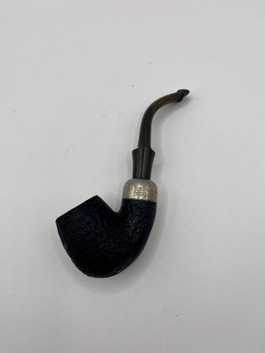 パイプ銀巻Peterson DUBLIN STERLING 925 ピーターソン